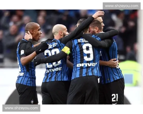 蓝黑军团核心力量国际米兰队员风采全景展现与荣耀征程拼搏故事录